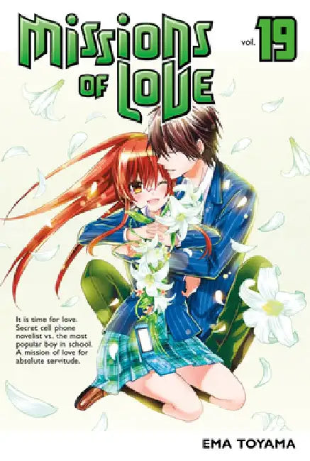Missions Of Love 19 by Ema Toyama