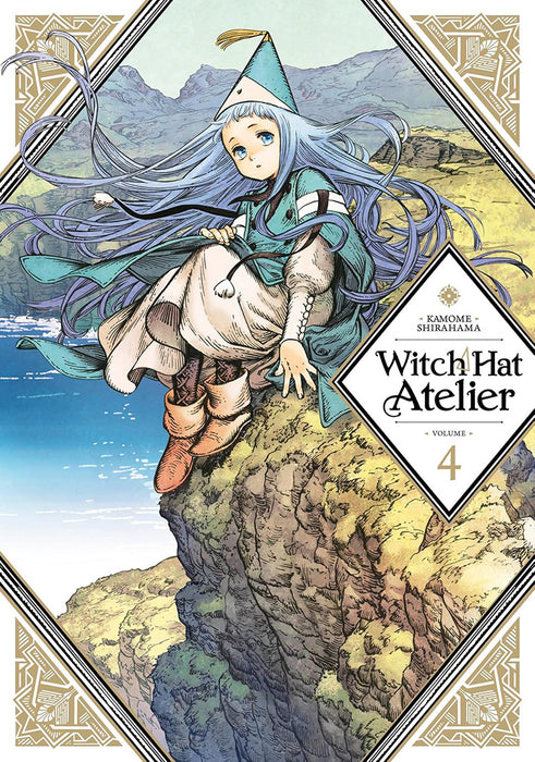 Witch Hat Atelier 4