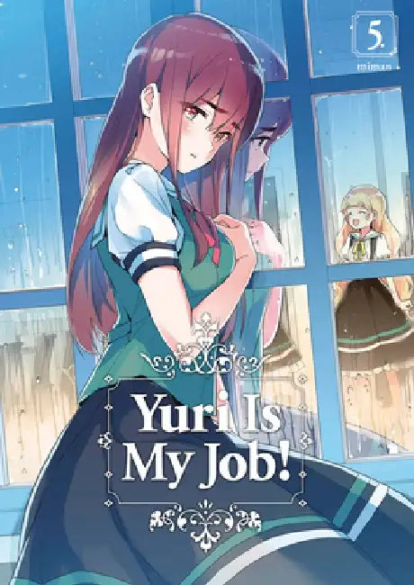Yuri Is My Job! 5 by Miman