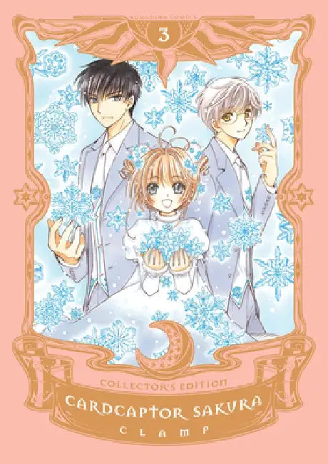 Cardcaptor Sakura Collector's Edition 3 by Clamp