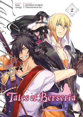 Tales of Berseria (Manga) 2 by Nobu Aonagi