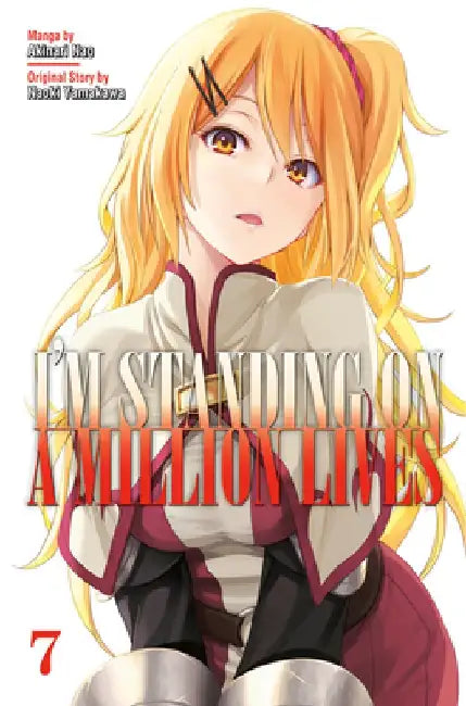 I'm Standing On A Million Lives 7 by Naoki Yamakawa