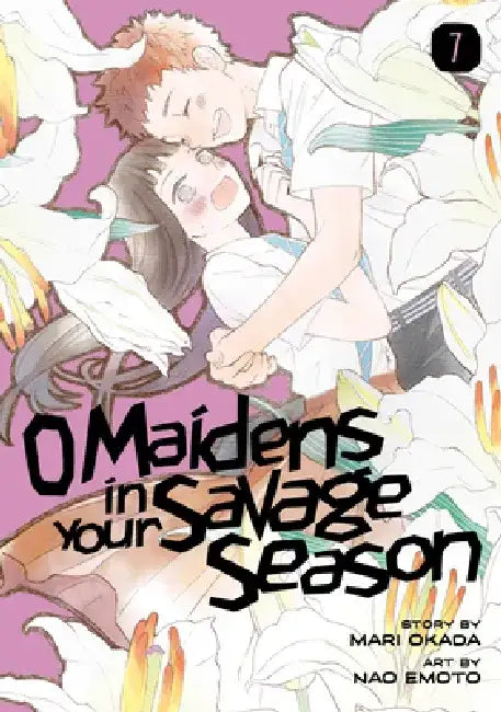O Maidens in Your Savage Season 7 by Mari Okada