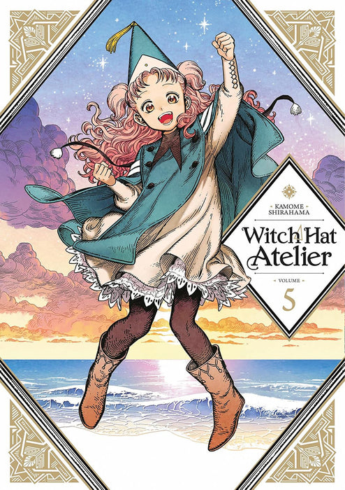 Witch Hat Atelier 5