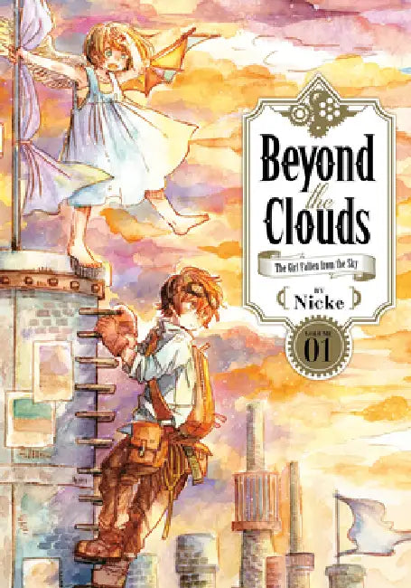 Beyond the Clouds 1