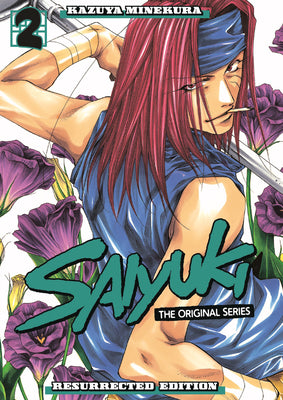 Saiyuki 2 by Kazuya Minekura