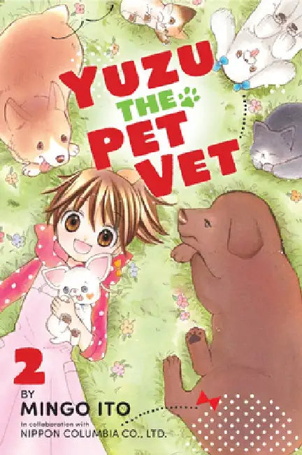 Yuzu the Pet Vet 2 by Mingo Itou