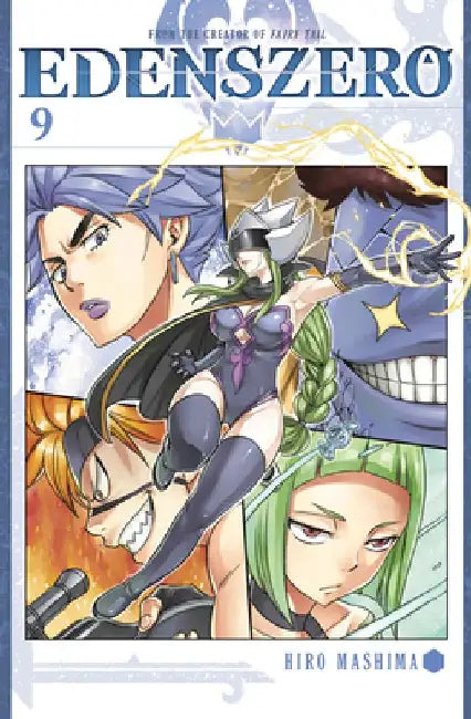 Edens Zero 9 by Hiro Mashima