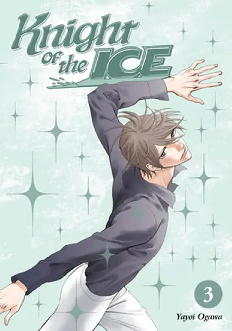 Knight of the Ice 3 by Yayoi Ogawa