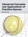Advanced Concepts and Applications of Function Spaces by Denver Sosa