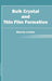 Bulk Crystal and Thin Film Formation by Sharon Levine