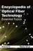 Encyclopedia of Optical Fiber Technology: Volume III (Essential Topics) by Marko Silver