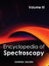 Encyclopedia of Spectroscopy: Volume III by Lorenzo Jacobs