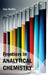 Frontiers in Analytical Chemistry by Jina Redlin
