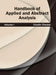 Handbook of Applied and Abstract Analysis: Volume I by Charlin Chester