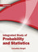 Integrated Study of Probability and Statistics: Volume II by Calanthia Wright