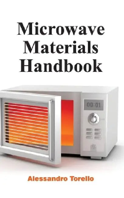 Microwave Materials Handbook by Alessandro Torello
