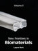 New Frontiers in Biomaterials: Volume II by Layne Burt