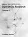 New Insights Into Operations Research: Volume II by Courtney Hoover