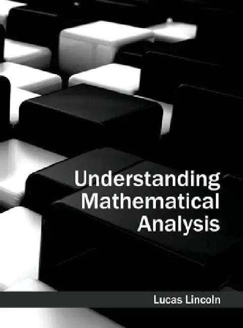 Understanding Mathematical Analysis by Lucas Lincoln