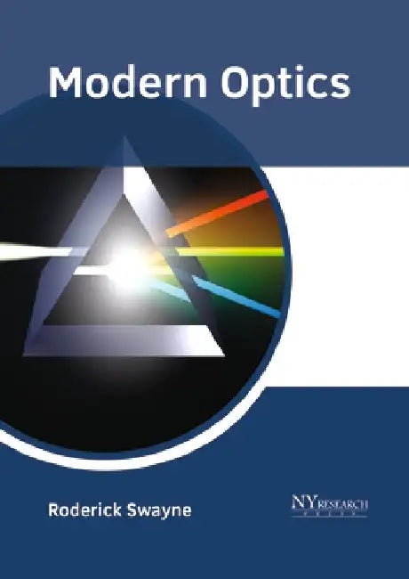 Modern Optics by Roderick Swayne