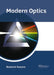 Modern Optics by Roderick Swayne