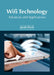 Wifi Technology: Advances and Applications by Jacob Davis