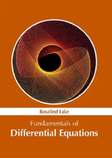 Fundamentals of Differential Equations by Rosalind Lake