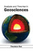 Analysis and Theories in Geosciences by Theodore Roa