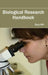 Biological Research Handbook by Suzy Hill