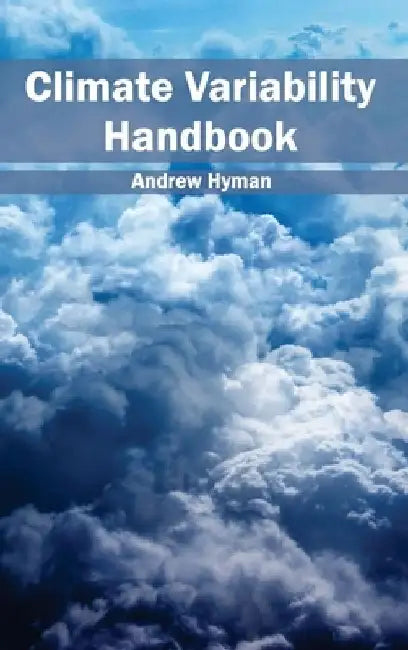 Climate Variability Handbook by Andrew Hyman