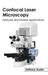 Confocal Laser Microscopy: Features And by 