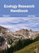 Ecology Research Handbook: Volume II by Liam Page