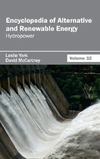 Encyclopedia of Alternative and Renewable Energy: Volume 32 (Hydropower) by Leslie York