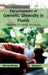 Encyclopedia of Genetic Diversity in Plants: Volume I (Research and Analysis) by Harvey Parker