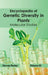 Encyclopedia of Genetic Diversity in Plants: Volume III (Molecular Studies) by Harvey Parker