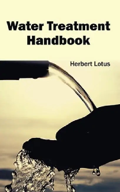 Water Treatment Handbook by Herbert Lotus
