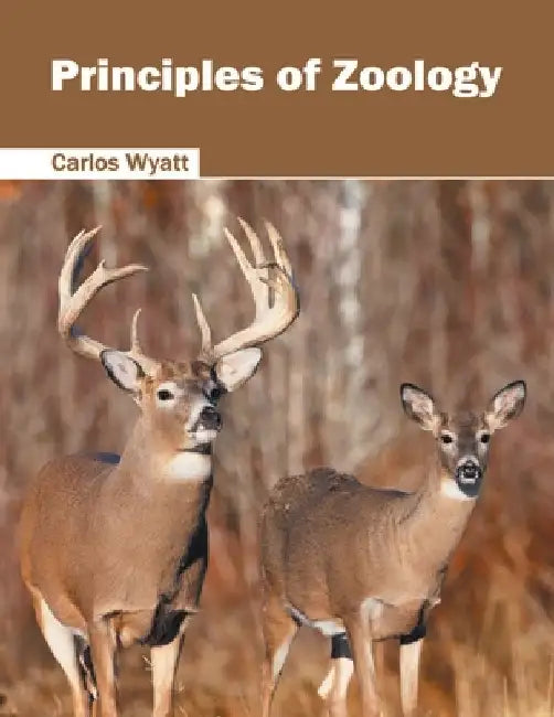 Principles of Zoology by Carlos Wyatt