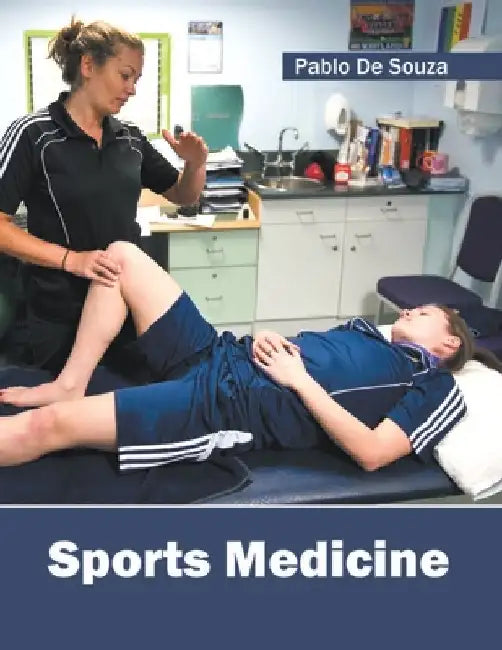 Sports Medicine by Pablo De Souza