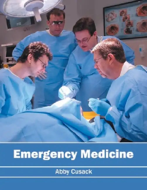 Emergency Medicine by Abby Cusack