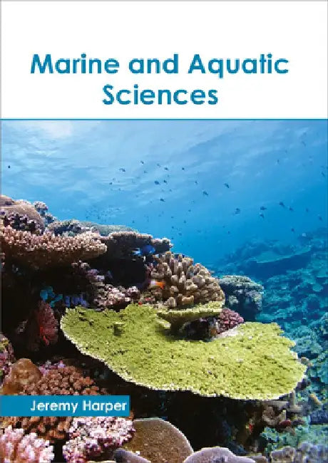 Marine and Aquatic Sciences by Jeremy Harper