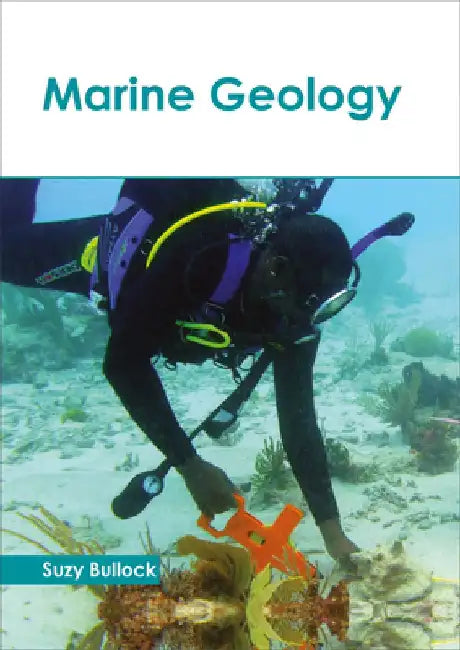 Marine Geology by Suzy Bullock
