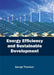 Energy Efficiency and Sustainable Development by George Thomson