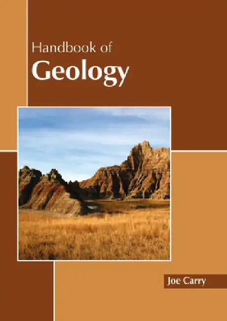 Handbook of Geology by Joe Carry