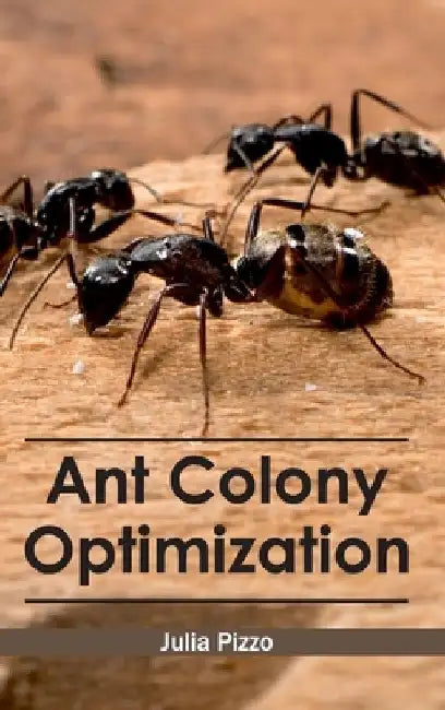 Ant Colony Optimization by Julia Pizzo
