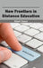 New Frontiers in Distance Education by Albert Traver