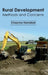 Rural Development: Methods and Concerns by Chayma Hamdani