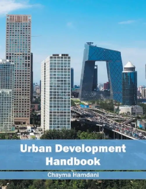 Urban Development Handbook by Chayma Hamdani