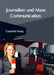 Journalism and Mass Communication by Cassandra Young