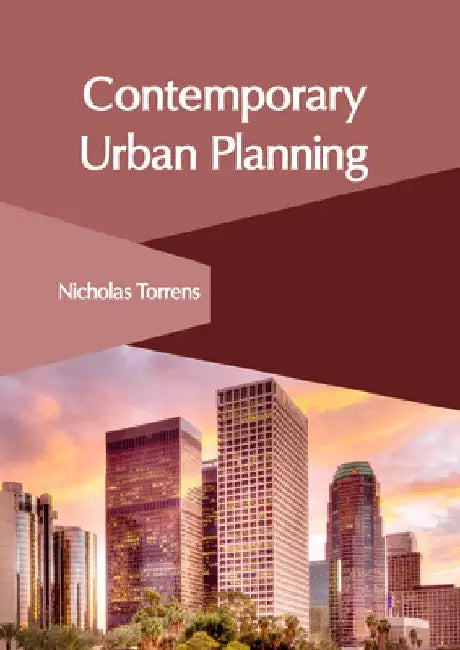 Contemporary Urban Planning by Nicholas Torrens